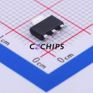 Regulador lineal (LDO) PMIC, Chip IC de circuito integrado, original, nuevo, SOT-223 - Product Image 2