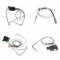 Nouveau capteur de température des gaz d'échappement SOOK, OEM NO.8W0919529P