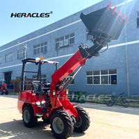 Chargeur télescopique H180T