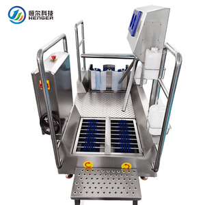 High Quality Washing Machine Boot for Food Factory Use Our Boot Is a Professional Hygiene Solution Designed for High-dema - Product Image 4