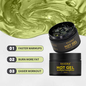 Crème pour le <span class=keywords><strong>ventre</strong></span> chaud pour <span class=keywords><strong>ventre</strong></span> <span class=keywords><strong>plat</strong></span> crème de mise en forme du corps Gel chaud crème amincissante brûler les graisses du corps Gel chaud pour les jambes Vente en gros - Product Image 3