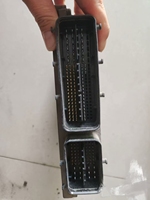 Calculateur moteur ECU d'origine d'occasion pour Toyota Camry, Corolla, Reiz, 12V DC, référence 89661-06F00