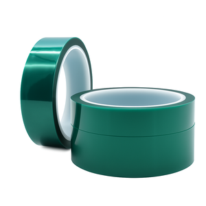 Không thấm nước áp lực nhạy cảm Silicone kỹ sư lớp phim Băng tái chế vật liệu polyester tùy chỉnh độ dày cho bảo vệ - Product Image 2