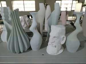 FF.300 Imprimante <span class=keywords><strong>3D</strong></span> en céramique de haute qualité Structure métallique <span class=keywords><strong>Grande</strong></span> taille d'<span class=keywords><strong>impression</strong></span> 260*260*400mm Imprimante <span class=keywords><strong>3D</strong></span> en béton - Product Image 5