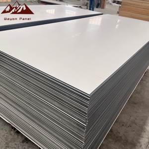 Panel Dinding Tahan Api Wayon High Density <span class=keywords><strong>Bamboo</strong></span> Crystal Board untuk Proyek Hotel Komersial - Product Image 2