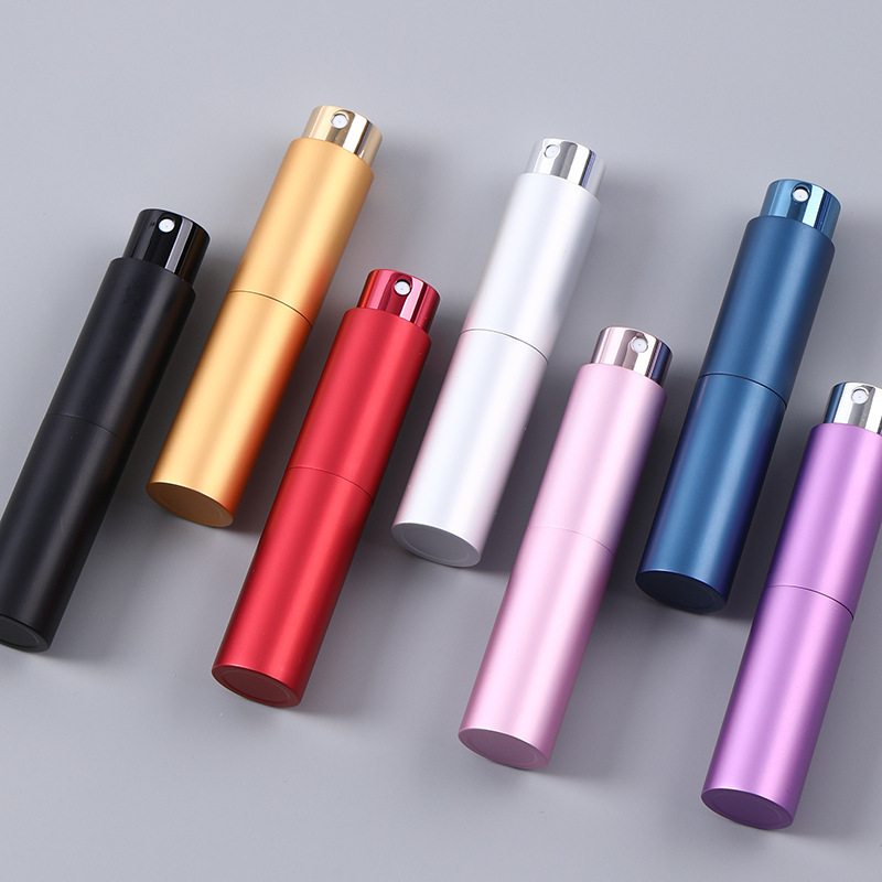 Matte Black/Gold/Red/Silver/Pink/Blue/Purple