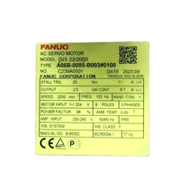 Encoder de Motor Servo AC Original Fanuc A06B-0085-B003, Piezas de Repuesto para Automatización y Control de Movimiento de Máquinas CNC Industriales