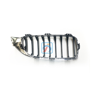 Rejilla delantera 51137294817 para <span class=keywords><strong>BMW</strong></span> <span class=keywords><strong>4</strong></span> Series F32 2014-2017 Año Modelo Auto Body Parts Parachoques delantero Rejilla delantera Color negro plateado - Product Image 5