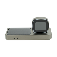 Écran solaire intégré Capteur TPMS universel numérique Système de surveillance de la pression des pneus à 4 capteurs avec écran LCD pour voitures