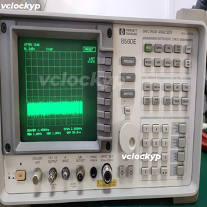 Analyseur de spectre RF Agilent HP 8560E 30Hz-2.9GHz. - Product Image 5