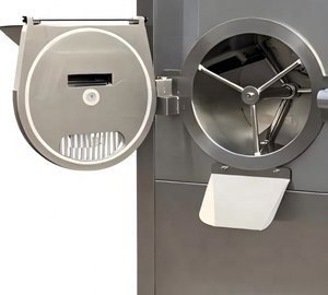 QBL-NC28 Macchina per Gelato ad Alta Efficienza da Pavimento, Produzione 28L/H per Ristoranti e Gelaterie di Medie Dimensioni - Product Image 5