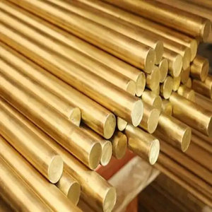 Nuevo diseño, superventas, precio bajo, barra sólida de latón de cobre, 130mm - Product Image 4