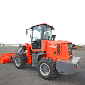 EVERUN — mini chargeur de roue avant 12 v, CE ER26, 2ton, pour la chine, prix articulé, <span class=keywords><strong>micro</strong></span> seau - Product Image 5