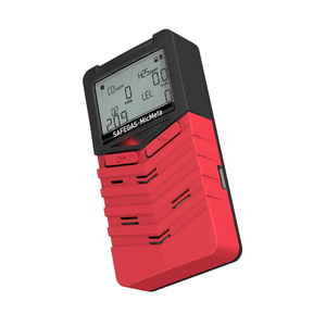 MicMeta Diffusion Gas Detector <b>for</b> CO Electrochemical Detection 0-500ppm Range Code LCD Display <b>Man</b> Alarm 1 Year MicMeta - Product Image 3