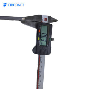 FTTX Catégorie <span class=keywords><strong>6</strong></span> UTP/<span class=keywords><strong>FTP</strong></span>/SFTP Câble réseau gris à double gaine Câble LAN - Product Image 4