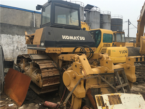 Bulldozer Komatsu D85 d'origine japonaise, modèle 2021, d'occasion, capacité de bulldozing de 7 m³, moteur de 264 CV, à vendre D85a-18 D85a-21 - Product Image 2