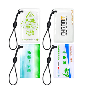 Tarjetas de Control de Acceso de Epoxi Personalizadas Chennan IoT, Capacidad de Lectura y Escritura de 1024 Bytes, Tarjeta Pasiva para Cerraduras Inteligentes, Gestión de Propiedades - Product Image 1