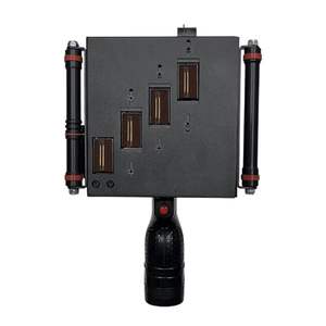 Máquina de Codificación de 10 cm, Impresora de Fechas de Producción, Códigos QR, Logotipos, Impresora de Tarjetas Portátil con Batería, Impresora de Inyección de Tinta Manual - Product Image 2