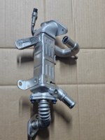 JS1 9F464 AD Véritable refroidisseur EGR, soupape EGR pour JMC Ford Territory