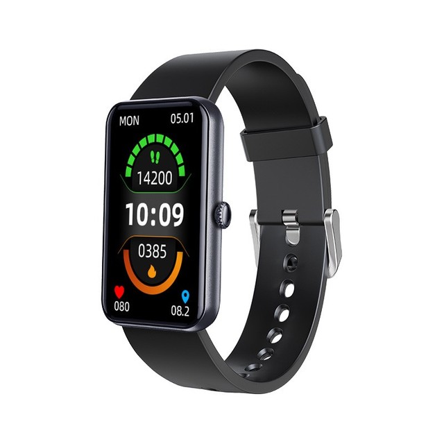Android NFC Smart Watch IP68 Fitness Tracker Sleep Tracker Sport Bracelet Women Men Magnetic Call Reminder Dial Calendar TFT