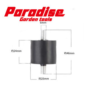 Pièces <span class=keywords><strong>d</strong></span>étachées pour compresseur <span class=keywords><strong>d</strong></span>'<span class=keywords><strong>air</strong></span> <span class=keywords><strong>Coussin</strong></span> antisismique M8 ou <span class=keywords><strong>M6</strong></span> pour compresseur <span class=keywords><strong>d</strong></span>'<span class=keywords><strong>air</strong></span> - Product Image 2