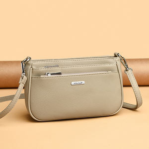 Sac à main de luxe de créateur. Style féminin à la mode. Fabriqué en matériau PU de haute qualité.3988 - Product Image 2