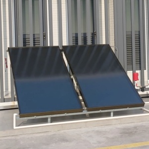 Tự chế thu nhiệt năng lượng mặt trời tấm phẳng thủy tinh năng lượng mặt trời - Product Image 6