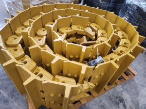 Catena per Telaio Bulldozer 17M-32-02440 Compatibile con Parti di Ricambio Sottocarro D275A, Garanzia 6 Mesi, Cina - Product Image 4