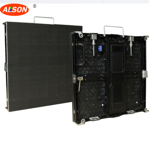 Intérieur/extérieur économique P4.81 P3.91 P2.976 P2.604 Écran d'affichage LED de location anti-collision anti-pression pour les excursions - Product Image 5
