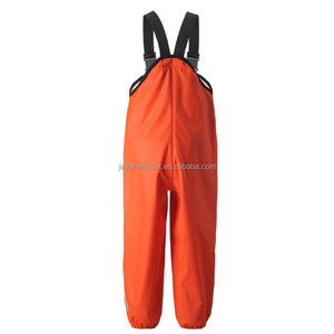 Salopette imperméable <span class=keywords><strong>de</strong></span> pêcheur en PVC épais personnalisé durable et résistant pantalon <span class=keywords><strong>de</strong></span> pêche bavoirs <span class=keywords><strong>de</strong></span> <span class=keywords><strong>pluie</strong></span> équipement <span class=keywords><strong>de</strong></span> mauvais temps - Product Image 4
