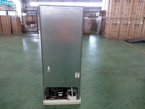 ตู้เย็นสองประตูพร้อมกุญแจล็อค - Product Image 2