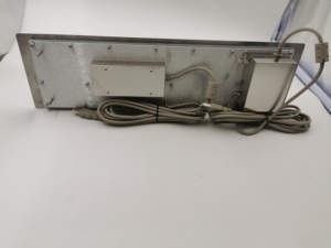 802TB户外防水IP65厂家制造金属键盘盲文不锈钢键盘 - Product Image 3