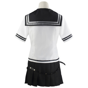 Disfraz de Marinero Mioda Yui, Conjunto Completo de Uniforme de Algodón, Disfraz de Anime para Cosplay - Product Image 2