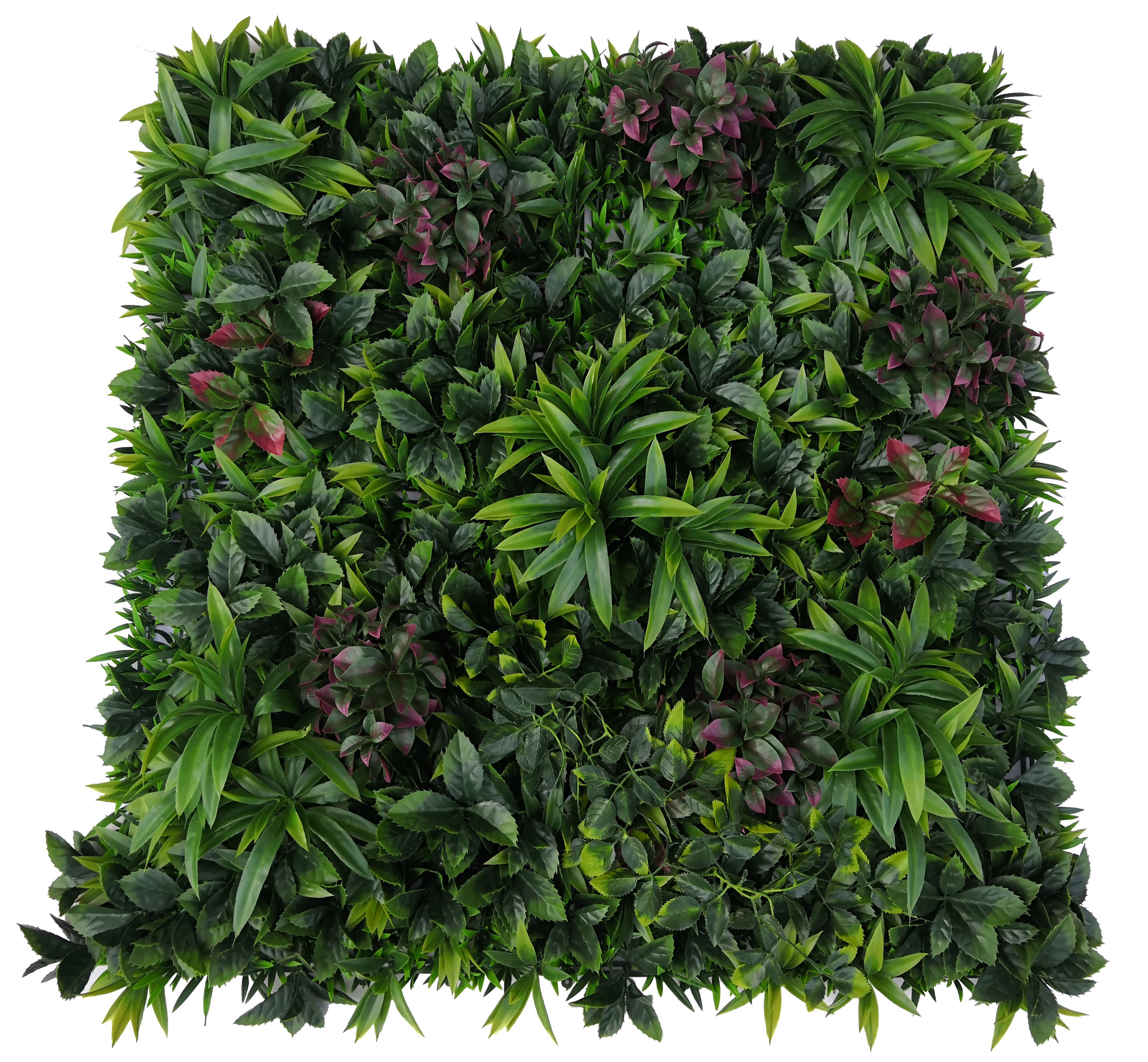 artificial hedging panel