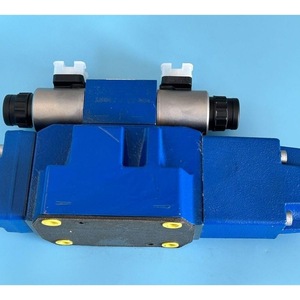 วาล์วควบคุมทิศทางแบบสัดส่วน Rexroth รุ่น 4WRZ16E150 แรงดัน 315 บาร์ อัตราการไหล 250 ลิตร/นาที ชิ้นส่วนควบคุมระบบไฮดรอลิก - Product Image 5