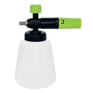 ポータブルカスタムプラスチックフォームキャノン、スチールスノーフォームランス、ワイドスプレーパターン、車＆トラック用洗車機 - Product Image 1