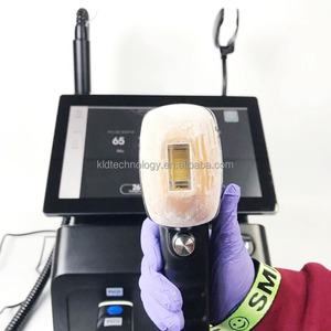 Professional 2in1 Body Hair Care Hair Reduction Device Portable Spa Hair Epilation Machine with CE - Product Image 2