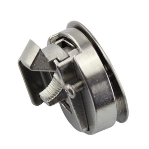 316 Stainless Steel RV Toilet Door Lock Floor & Hatch/Cabin Cover Lock Sleeve-Version <b>Marine</b> <b>Hardware</b> - Product Image 2