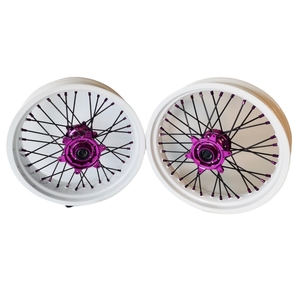 Offre Spéciale Fit 570 FS Husaberg <span class=keywords><strong>2016</strong></span> 17/16 pouces roue avant Supermoto Dirt Bike roues - Product Image 5