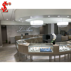 Takı mağaza mobilya Fashional dekoratif tasarım takı mağazası, en iyi tarzı güzel takı dükkanı iç tasarım - Product Image 6