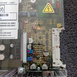 CONVERTEAM MVDL800-47931101A 3 Pin Connector <b>Adapter</b> Frequency Inverter Module Industrial Spare Part - Product Image 3