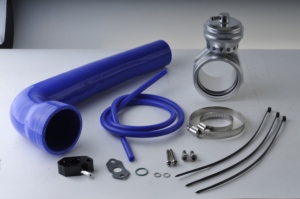 Válvula de descarga <span class=keywords><strong>turbo</strong></span> de admisión de aire automática y Kit para Audi, VW, SEAT y Skoda 1,2 TSI-hasta 2015 - Product Image 3