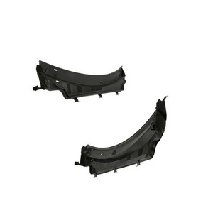 Placa Condensadora para Limpiaparabrisas Dodge 55112907AF, Plástico ABS Negro, para Durango Grand Cherokee - Product Image 5