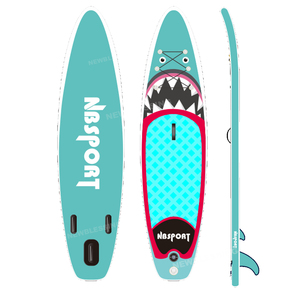 Standup Inflatable China Sup Paddle Surfboard Factory Water Sport Board Inflatable Surfboard <b>Surfing</b> Board Standup Inflatable - Product Image 1
