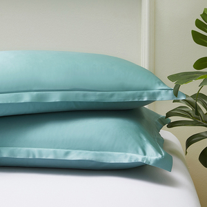 <span class=keywords><strong>Federa</strong></span> per <span class=keywords><strong>cuscino</strong></span> in seta personalizzata all'ingrosso su entrambi i lati <span class=keywords><strong>federa</strong></span> in seta naturale di gelso al 100% con cerniera nascosta - Product Image 3