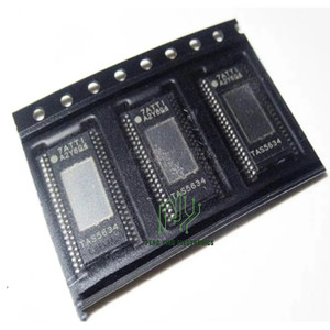 PengYing chipset IC komunikasi TAS5634DDVR TAS5634DDV TAS5634 HTSSOP44 nuevo y asli - Product Image 1