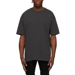 Chemises pour hommes grandes tailles 9xl, t-shirts en jersey de coton et polyester à manches courtes pour hommes - Product Image 5