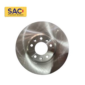 Discos de Freno Delanteros Ventilados de 304 mm 4249.K1 4249K1 BN-0473E para Citroën Berlingo C4 Picasso C5 Aircross C5 Estate para DS <span class=keywords><strong>DS7</strong></span> - Product Image 3