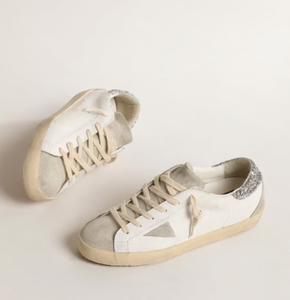 Scarpe da passeggio casual in vera pelle di pecora stile designer, con lacci, per esterni, da skate, con suola antiscivolo, ammortizzanti e leggere - Product Image 1