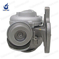 Contrôle de suralimentation Turbo d'occasion populaire GTB1749V 760698-0002 pour moteur Volkswagen T5 Transporter